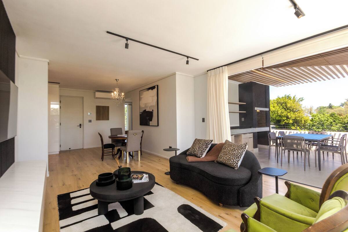 Luxury Penthouse | Teres/patio