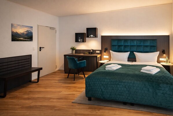 Deluxe Double Room - Hotel Hamburg Nord (Norderstedt)