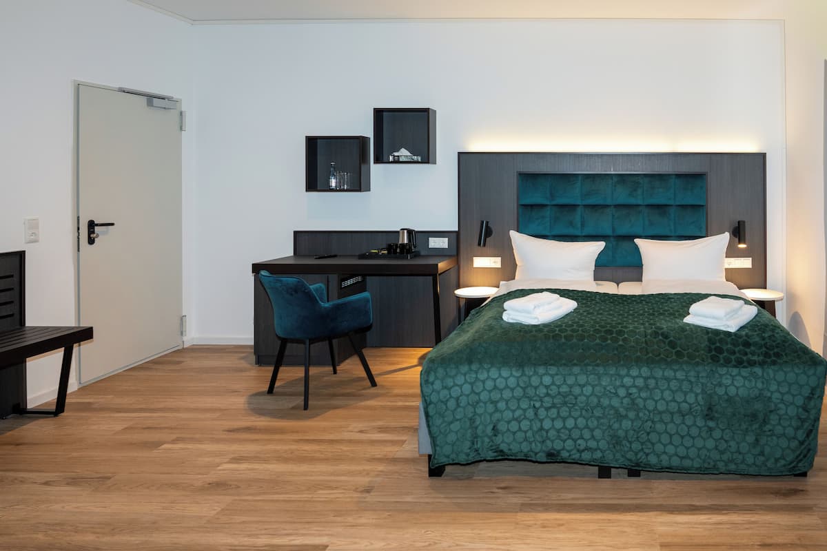 Classic Double Room