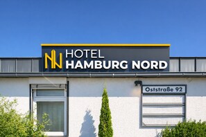 Exterior - Hotel Hamburg Nord (Norderstedt)