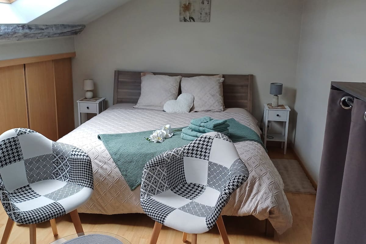 Family Double Room, Pets allowed