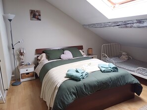 Standard Double Room, Pets Allowed