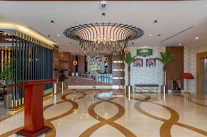Khu sảnh
