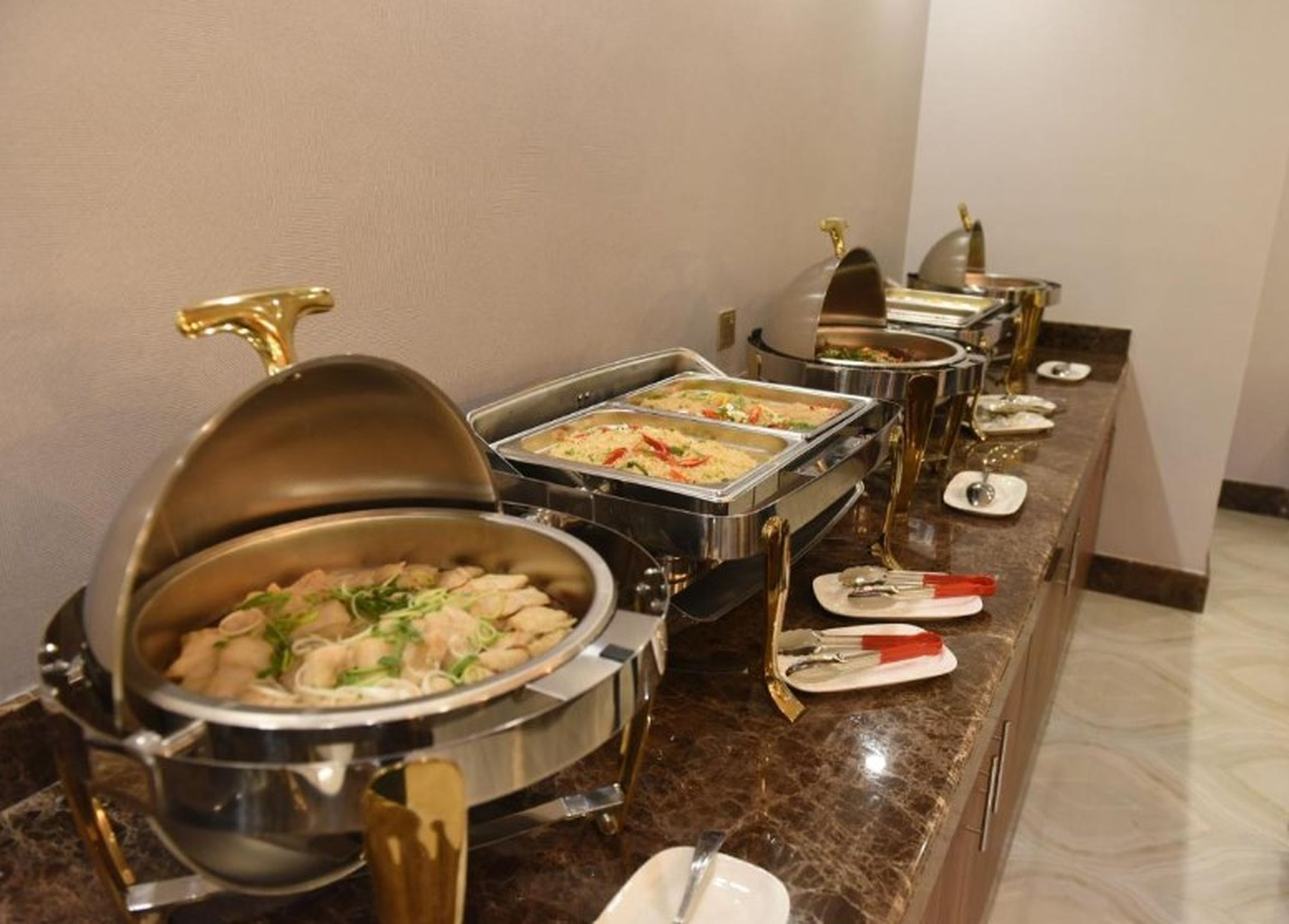 ساحة الطعام
