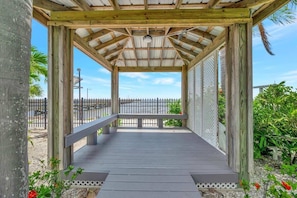 Terassi/patio
