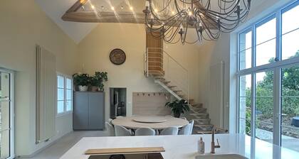 Gite de charme avec SPA & Karaoké