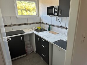 Mikrowelle, Herdplatte