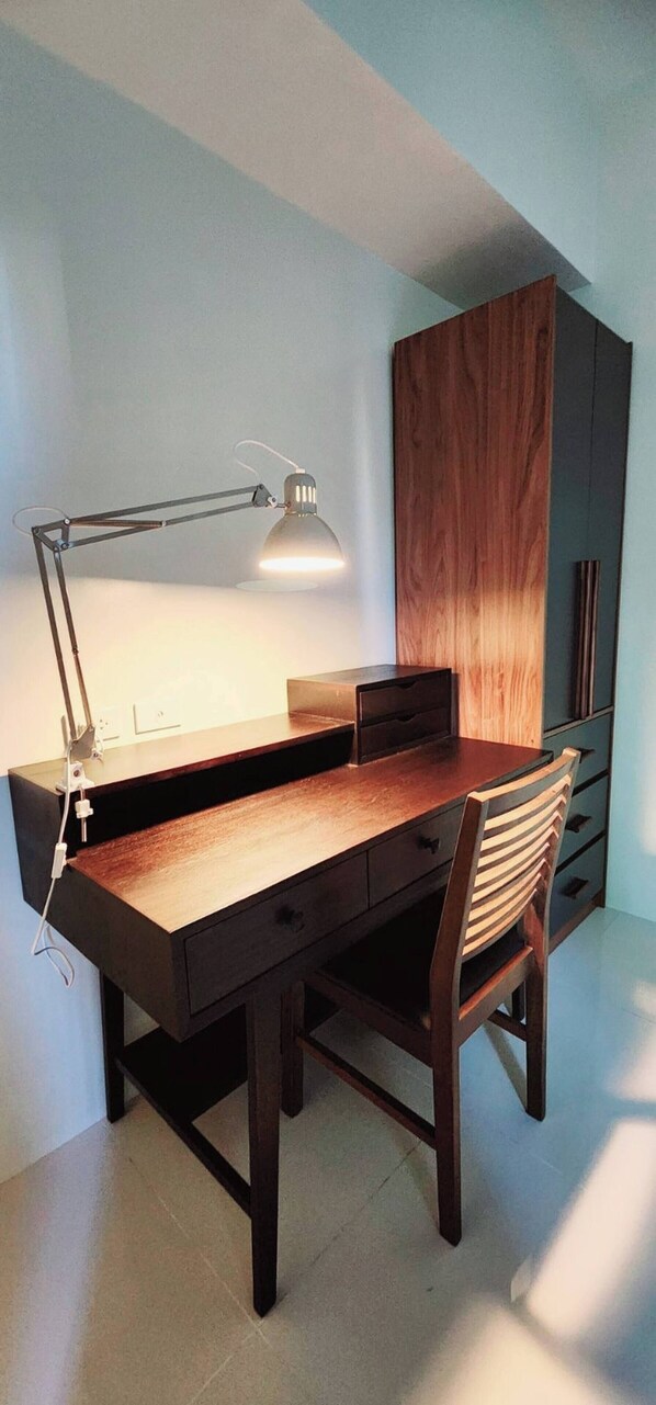 Room, 1 Bedroom, Balcony | Interior