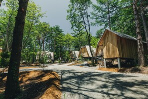 Exterior - SANU 2nd Home Yatsugatake 2nd (Hokuto)