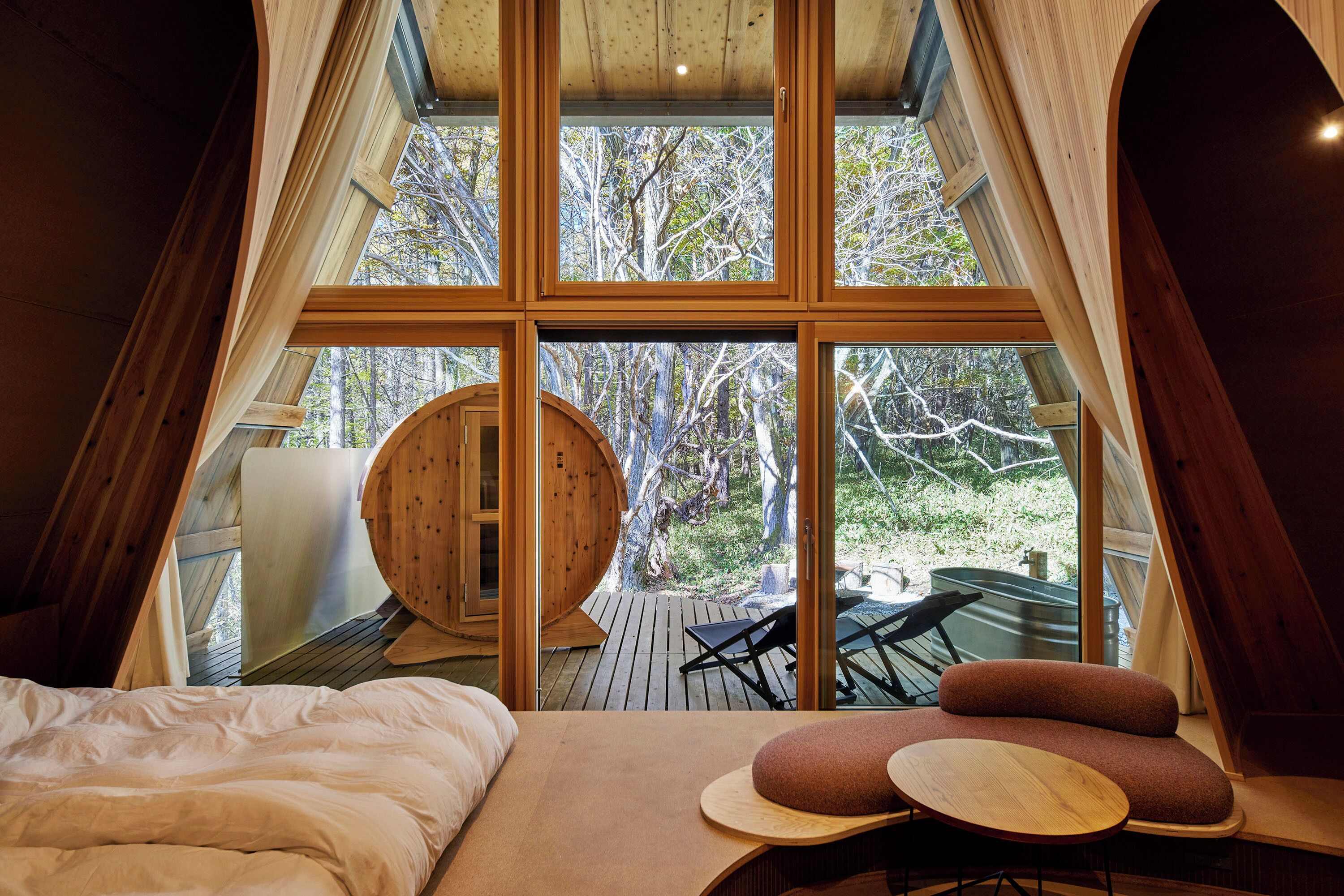 Chambre, non-fumeur, salle de bains privée (with Sauna)