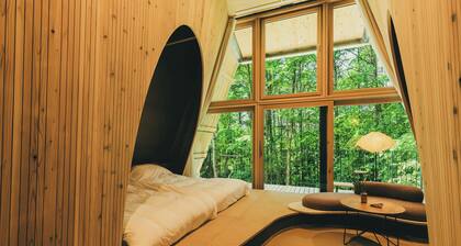 SANU 2nd Home Yatsugatake 2nd