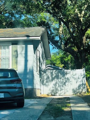 Property grounds