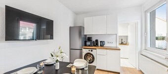4Bed Apartment with Parking in Kloster