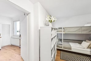 1 Schlafzimmer, Schreibtisch, kostenloses WLAN, Bettwäsche