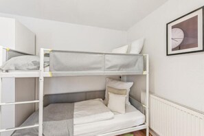 1 Schlafzimmer, Schreibtisch, kostenloses WLAN, Bettwäsche