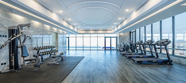 Instal·lacions de fitnes