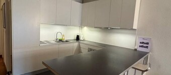 Cozy apartment in Geneva