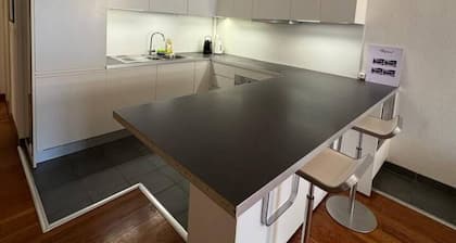 Cozy apartment in Geneva