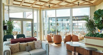 National at Battersea Power Station