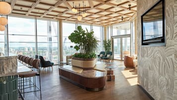 Executive lounge