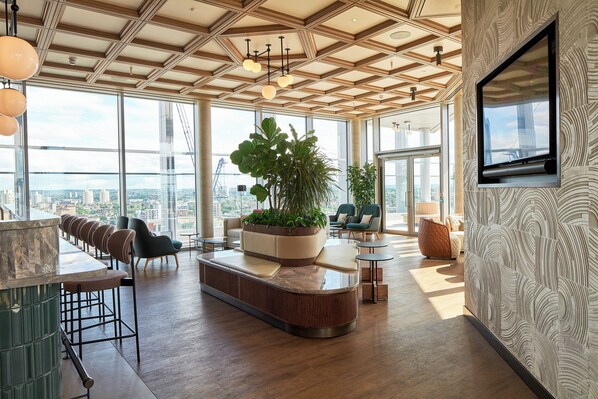 Executive-lounge