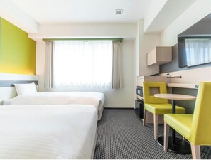 Twin Room | Room amenity