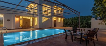 Alaya Stays Raga 2BHK Farmstay