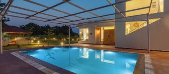 Alaya Stays Raga 2BHK Farmstay