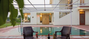Alaya Stays Raga 2BHK Farmstay