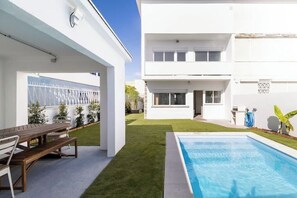 Piscina externa
