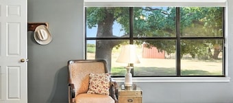 Apartment in the Country: Private Ranch Retreat