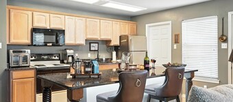 Apartment in the Country:  Private Ranch Retreat