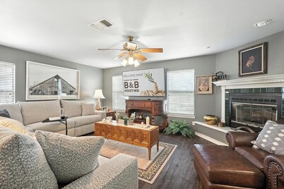 Apartment in the Country: Private Ranch Retreat