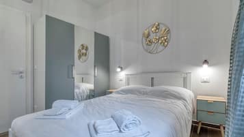 1 Schlafzimmer, Schreibtisch, kostenloses WLAN, Bettwäsche