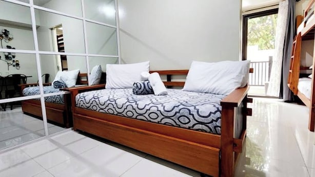 1 bedroom - Room-lg318 New Brenthill Premium Condo n (Baguio)