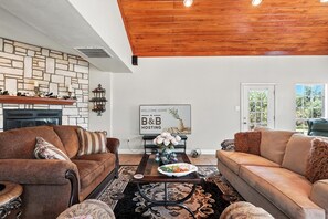 TV connectée, espaces bureaux