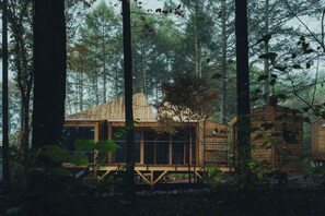 Exterior - SANU 2nd Home Yatsugatake 3rd (Hokuto)