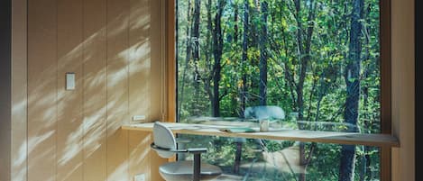 Perincian bahagian dalam