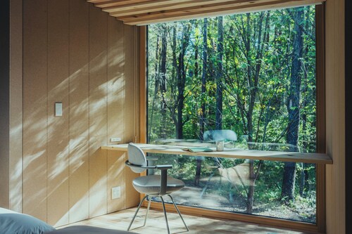 SANU 2nd Home Yatsugatake 3rd