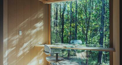 SANU 2nd Home Yatsugatake 3rd