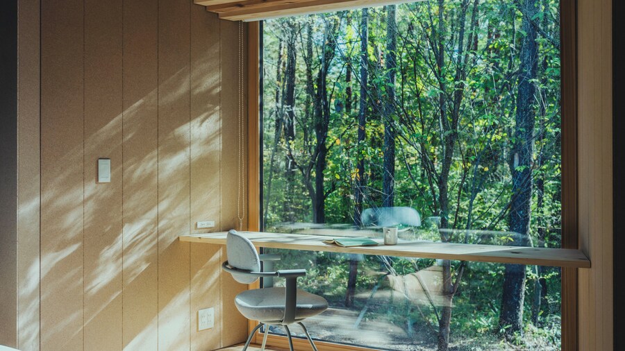 SANU 2nd Home Yatsugatake 3rd