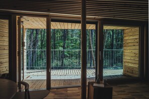 View from room - SANU 2nd Home Yatsugatake 3rd (Hokuto)