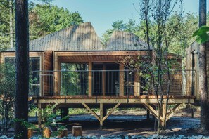 Exterior - SANU 2nd Home Yatsugatake 3rd (Hokuto)