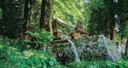 SANU 2nd Home Yatsugatake 3rd