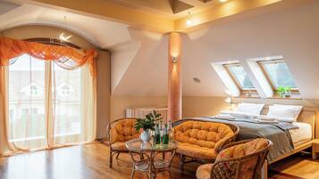 4 Schlafzimmer, Bügeleisen/Bügelbrett, WLAN, Bettwäsche