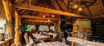 LuxVilla PrivatePool TennisCourt GameRoom Cinema