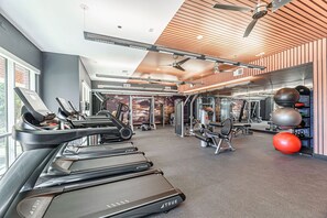 Salle de remise en forme