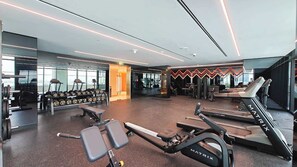 Salle de remise en forme