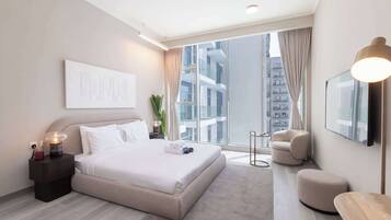 Fer et planche Ă repasser, Wi-Fi, draps fournis