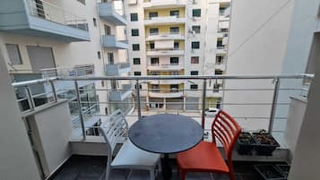 Economy appartement, balkon | Balkon
